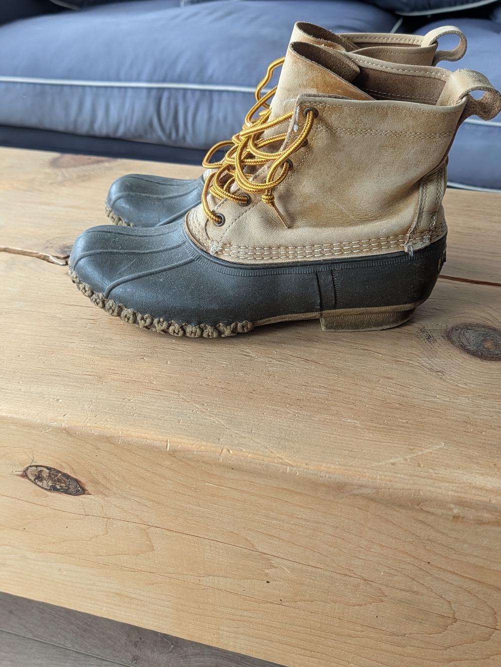 L.L. Bean Bean Boots Sz 9-9.5